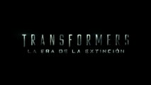 TRANSFORMERS 4: La Era de la Extincion (2015) Trailer