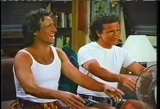 Perfect Strangers - S6 E11 The Sunshine Boys