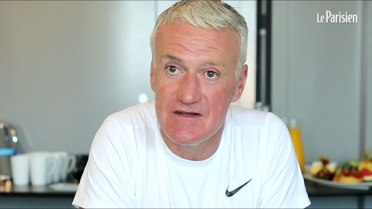 Didier Deschamps: «Je savais que l'on gagnerait, c'était notre destin»