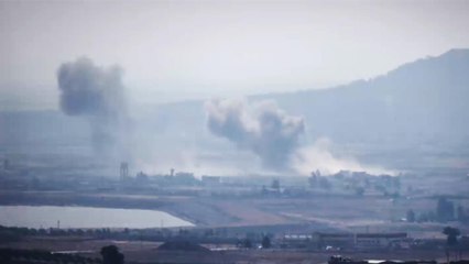 اتفاق لوقف إطلاق النار في القنيطرة بسوريا