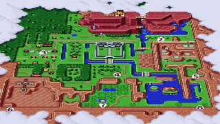 Let's play - Zelda : a link to the past : épisode 19 , Le pouvoir de l'éther