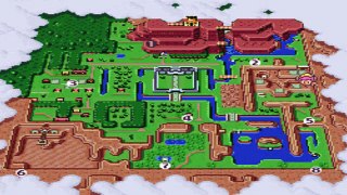 Let's play - Zelda : a link to the past : épisode 21 , Flèche d'argent et épée d'or