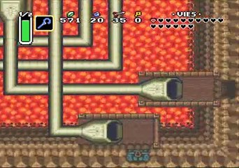 Let's play - Zelda : a link to the past : épisode 22 , Le rocher de la tortue