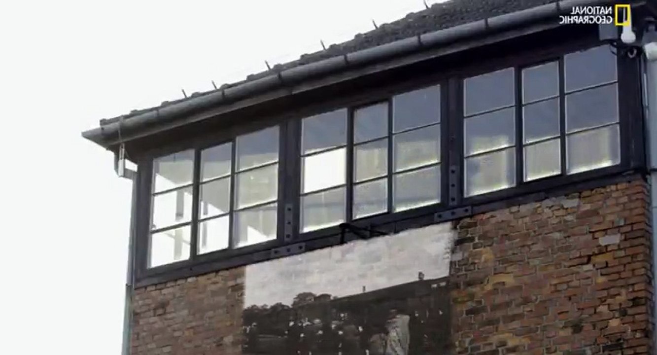 Nazi Megastructures S04 - Ep02 Hitler's Railways Of Dth - Part 02 HD Watch