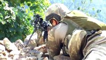 Giresun’un Doğankent ilçesi kırsalında teröristlerle sıcak temas: 1 asker ağır yaralı