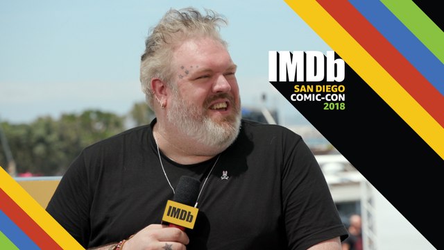 Hodor From Game of Thrones' Shares Who He Thinks Will End Up on the Iron Throne