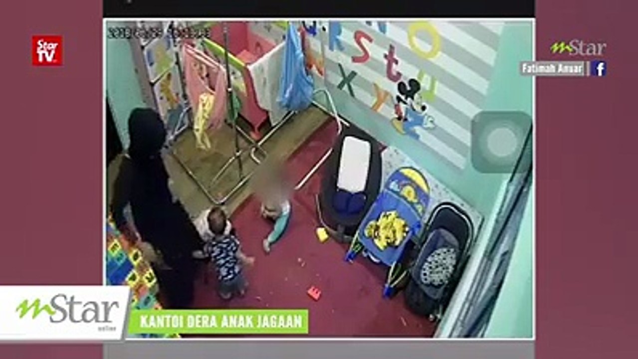 Semakin menjadi-jadi kes penderaan bayi kebelakangan ni . Di manakah sifat keperimanusiaan kita?Sumber: Mstar