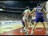 MICHAEL JORDAN_ 47 pts vs Detroit Pistons (1990 Playoffs-Game 3)