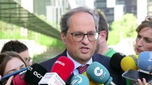 España retira orden internacional de arresto contra Puigdemont