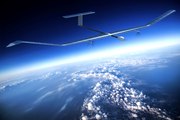 Este dron de Airbus funciona con energía solar y vuela en la estratosfera