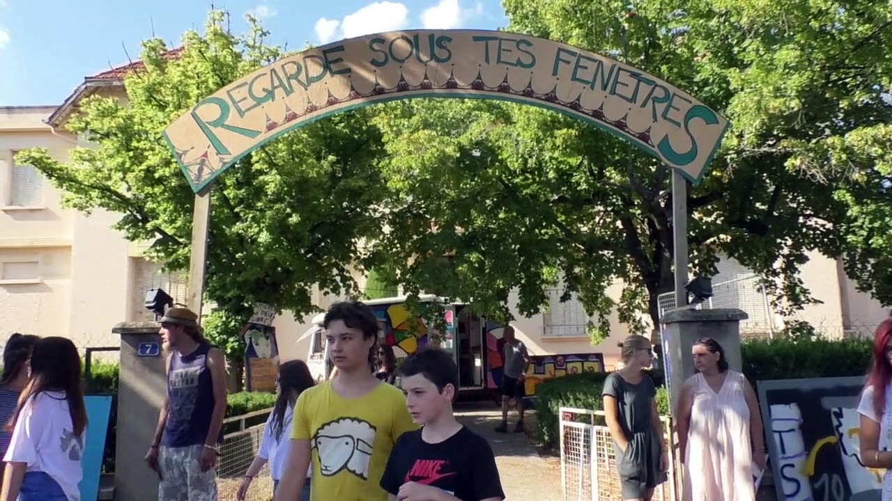 Alpes-de-Haute-Provence : Regarde sous tes fenêtres est lancé !