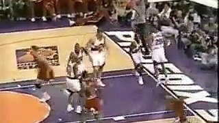 Michael Jordan - vs Suns 1996, 37 points