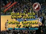 Michael Jordan - vs. Georgia Tech, College Career High 1983, 39 pts