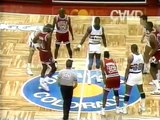 Michael Jordan - vs. Nuggets 1990, 38 pts