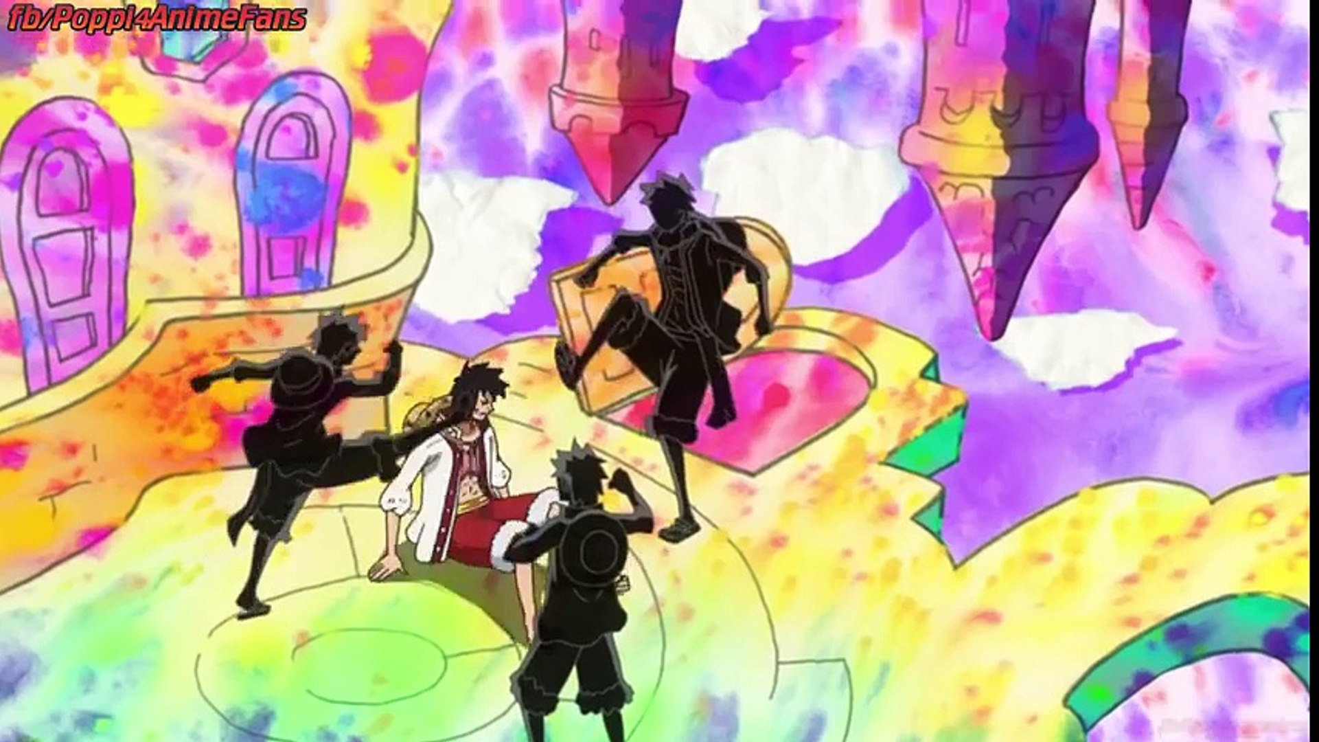 Big Mom Finally Captured Luffy And Nami One Piece Video Dailymotion