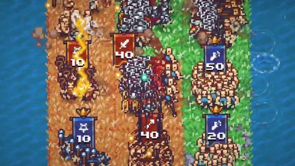 Crush Your Enemies - Launch Date Trailer