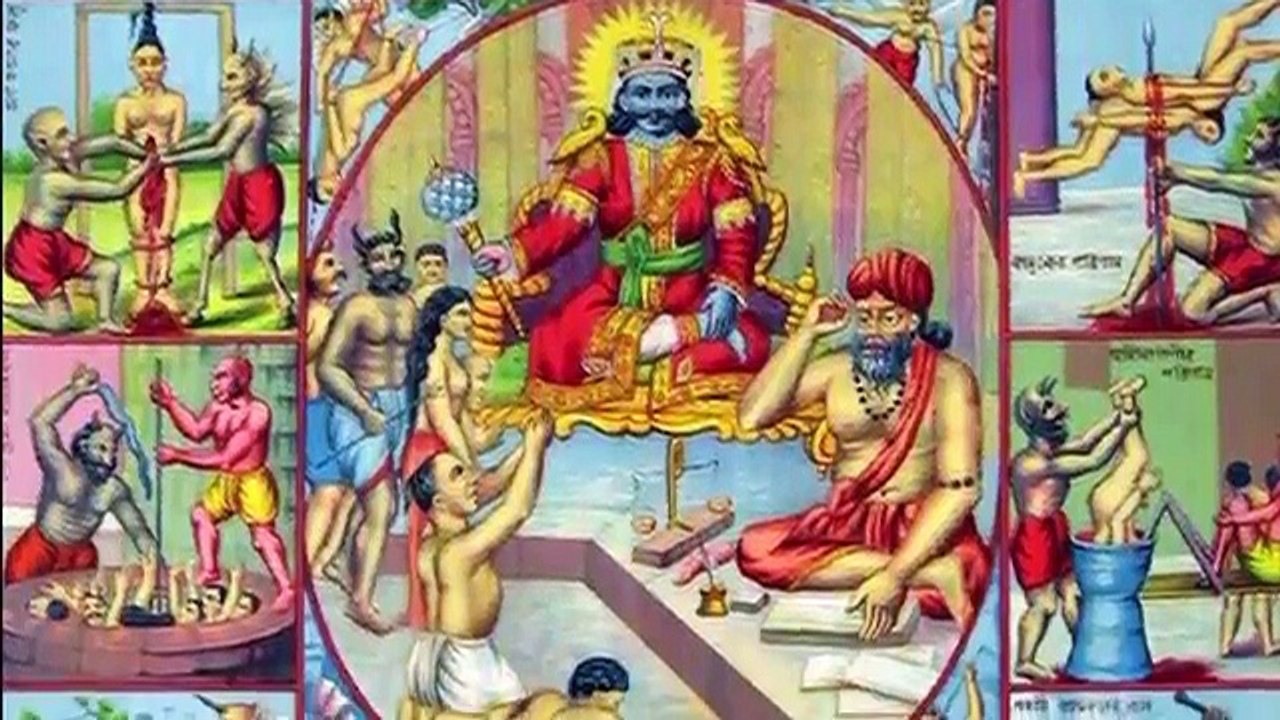 7 Different Versions Of Hell From Around The World