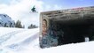 Snowboarding Shredder Sunny Steele Hits The USA 2018 | Boardworld