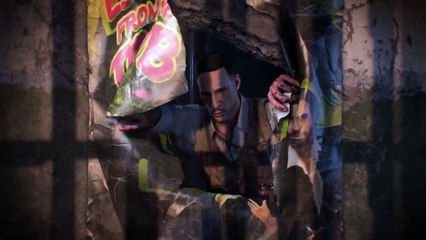 Call Of Duty Black Ops 4 Zombies Blood Of The Dead - Comic Con 2018 Trailer