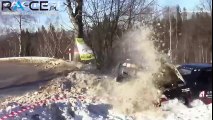 Racing and Rally Crash Compilation Week 3 January 2017