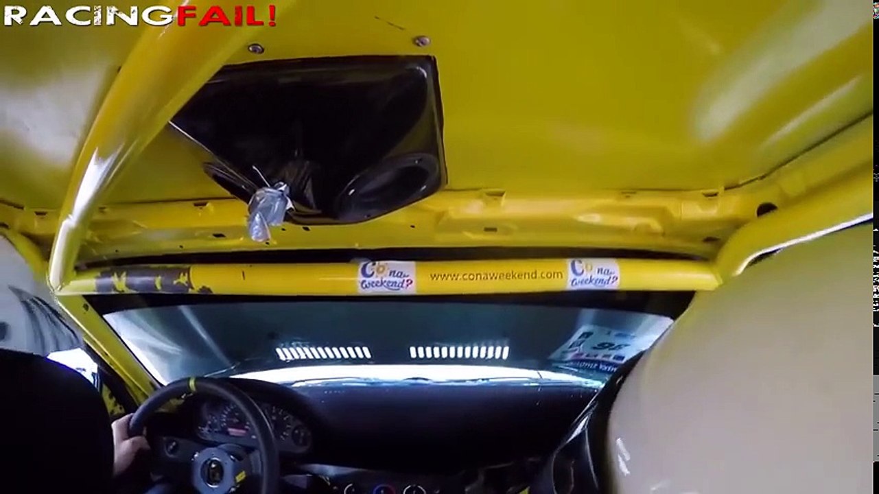 Racing and Rally Crash Compilation Week 03 January 2016