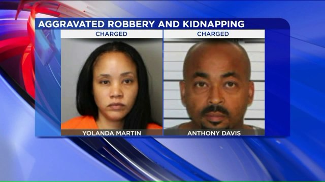 Suspects Accused of Kidnapping, Torturing Man While Posing as Police Officer