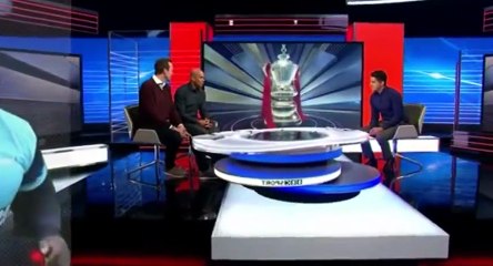 Match of the Day S53 - Ep22 MOTD - 7th January 2017 FA Cup - Part 01 HD Watch