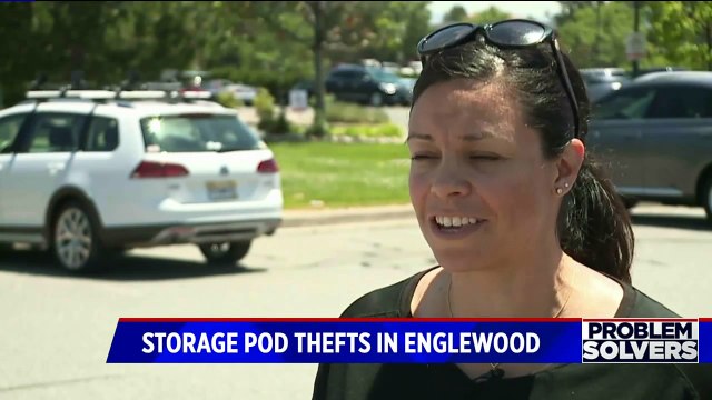 U-Haul Storage Pods Stolen from Colorado Facility's Parking Lot