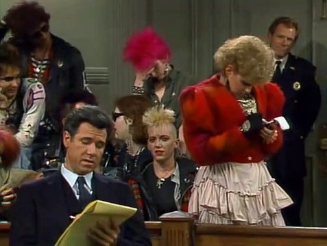 Night Court - S01 E11 Harry and the Rock Star