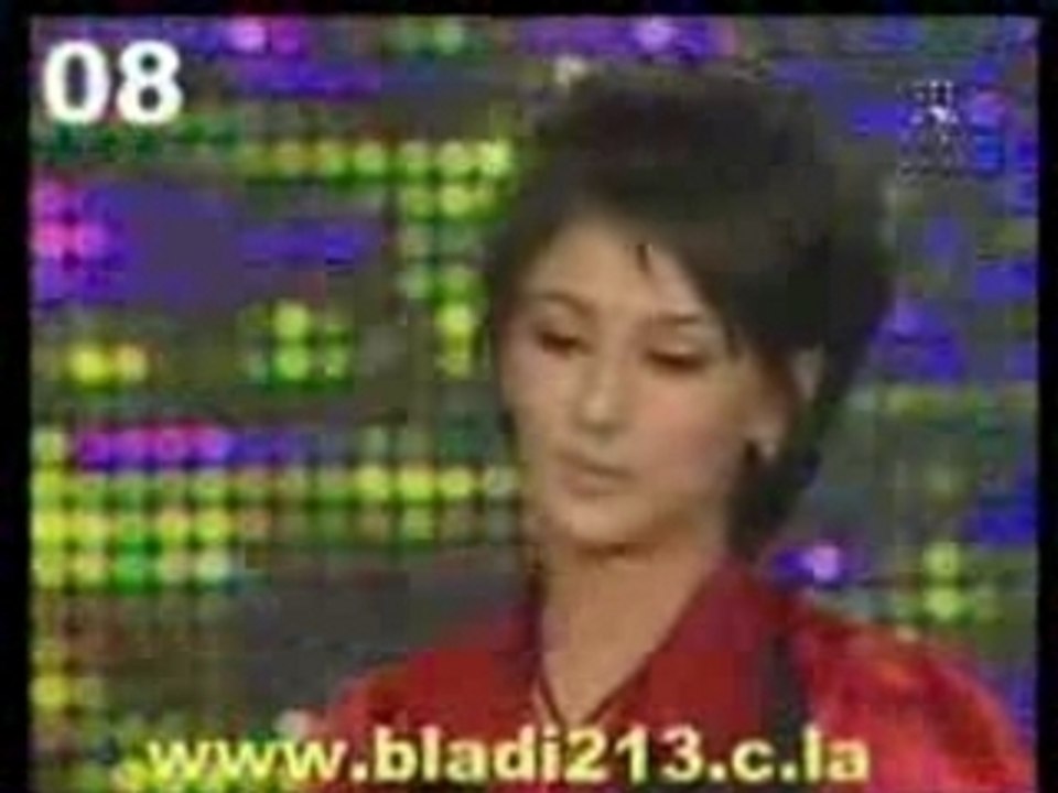 Alhane wa chabab 08 - lamia & djaloul a omar - nstahel kaya