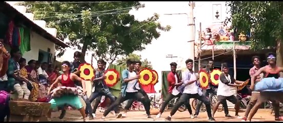 Adiye podi Pacha Siriki / Gana New Song / Dancing Local Chennai Boys Dolak Jagan
