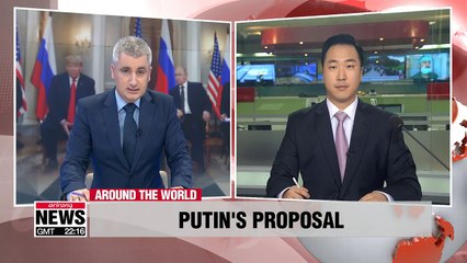 Trump rejects Putin offer to allow Russians to question Americans