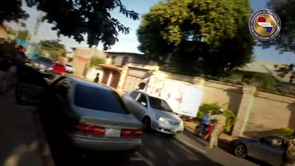 Capturan a jefe narco en Asunción y lo deportan a Brasil