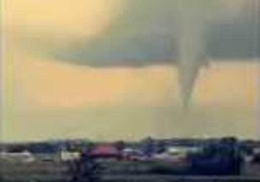 Funnel Cloud Sighted Outside of Altoona