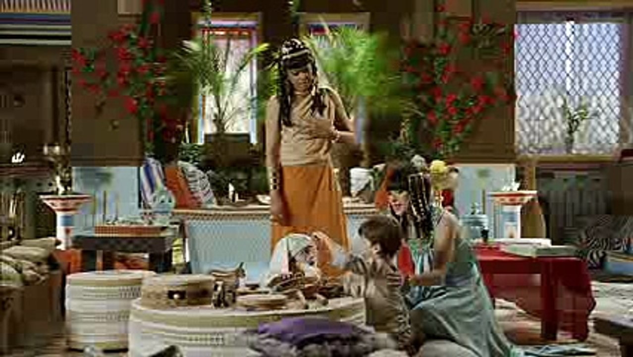 Os Dez Mandamentos Capitulo 4 Completo
