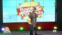 LIVE ON BAGONG PILIPINAS: Mico Aytona