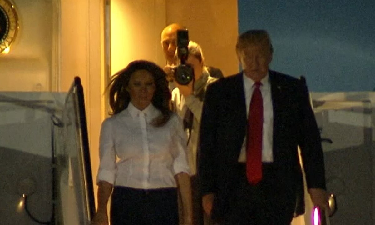 Trump Enggan Salahkan Rusia Atas Infiltrasi Pemilu