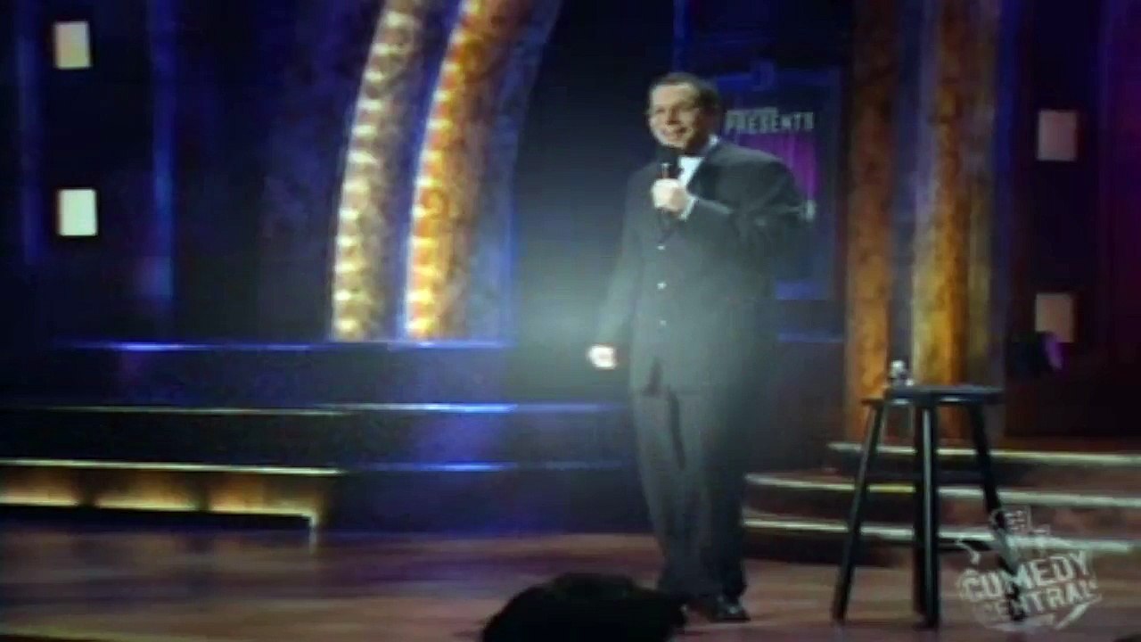 Comedy Central Presents - Bob Oschack.