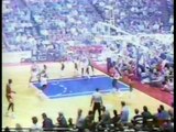 MICHAEL JORDAN_ 43 pts vs Philadelphia 76ers (1993.03.24) HD