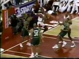Michael Jordan - vs. Bucks 1993, 47 pts