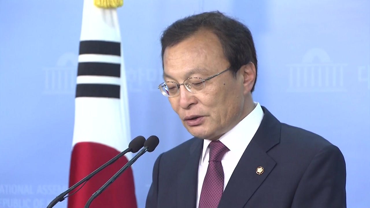 이해찬, 당권 경쟁 합류...국회 법사위, '계엄령 문건' 공방 / YTN