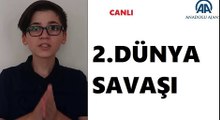 MUHAMMED MUSTAFA ÖZDEMİR CEVAPLIYOR |2.DÜNYA SAVAŞI  2.BÖLÜM