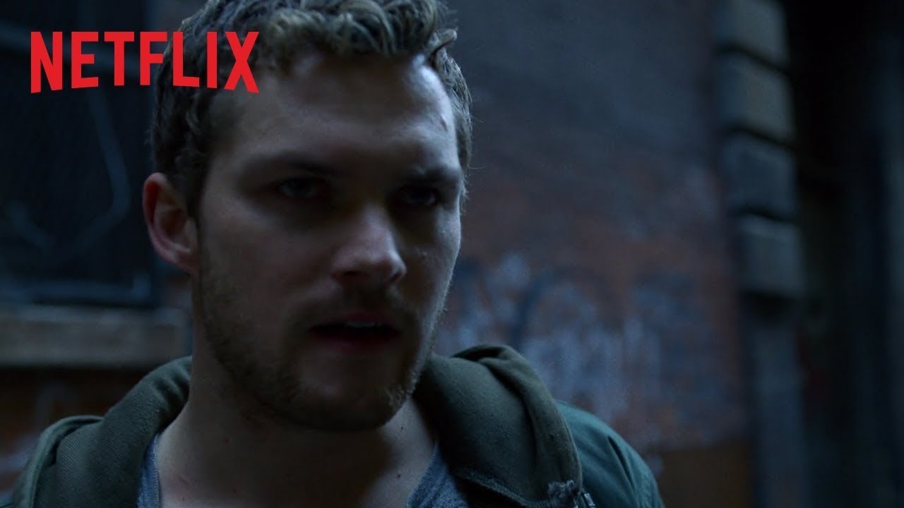 Marvel’s Iron Fist – Comic-Con 2018 Saison 2 Trailer (VOST)
