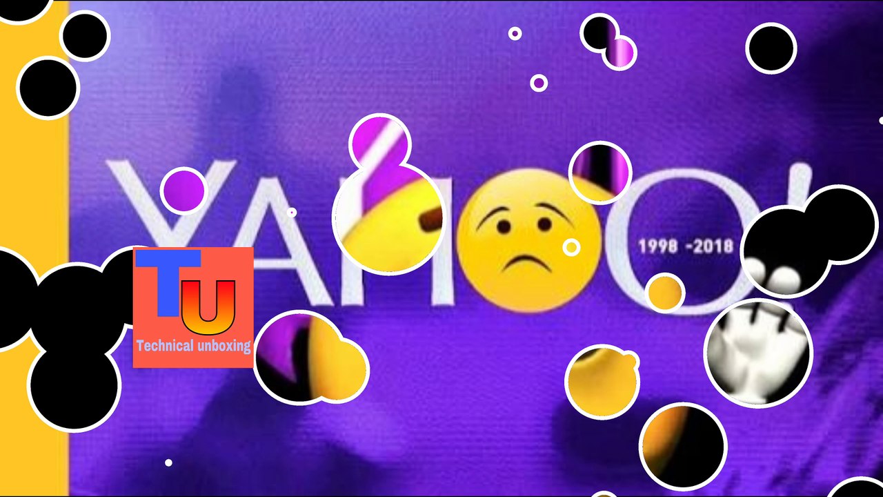 rip yahoo messenger 1998 to 2018