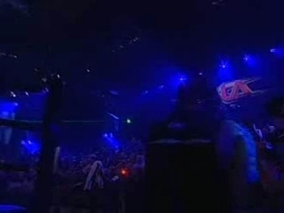 Jeff Hardy Genesis Entrance