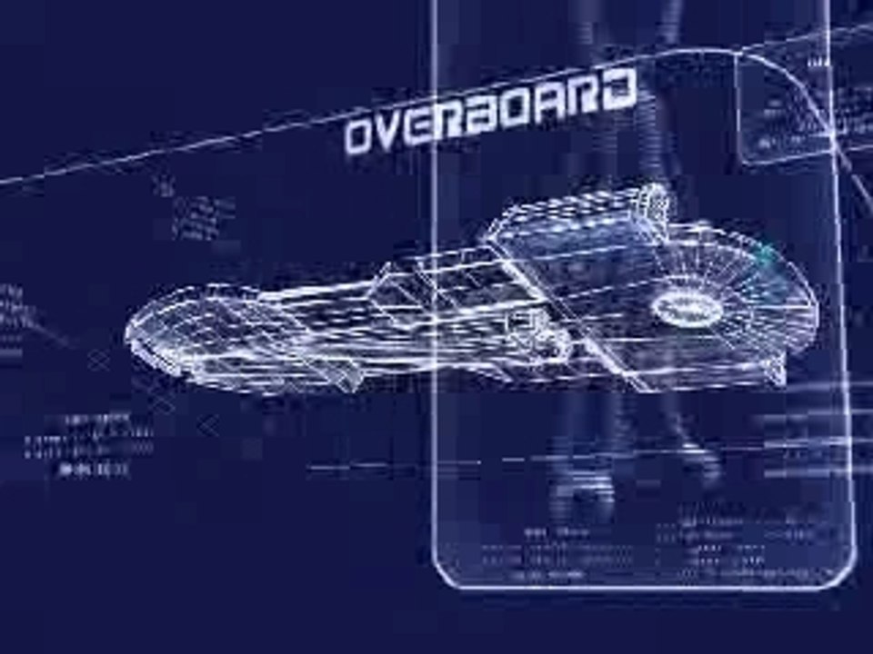 Overboard Odd