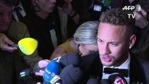 Neymar anuncia que se queda en el París Saint-Germain