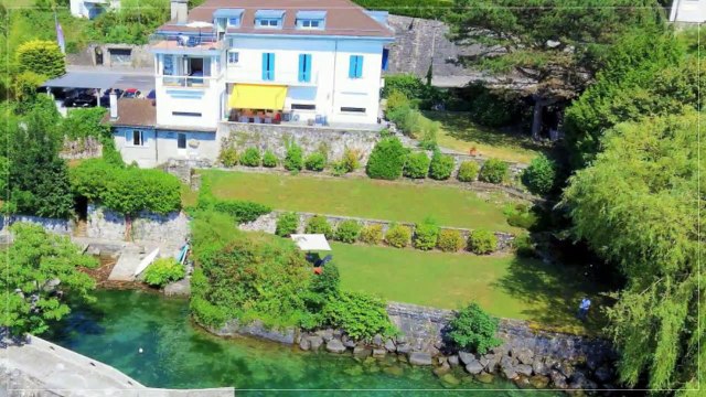 A vendre - Maison - Clarens (1815) - 12 pièces - 470m²