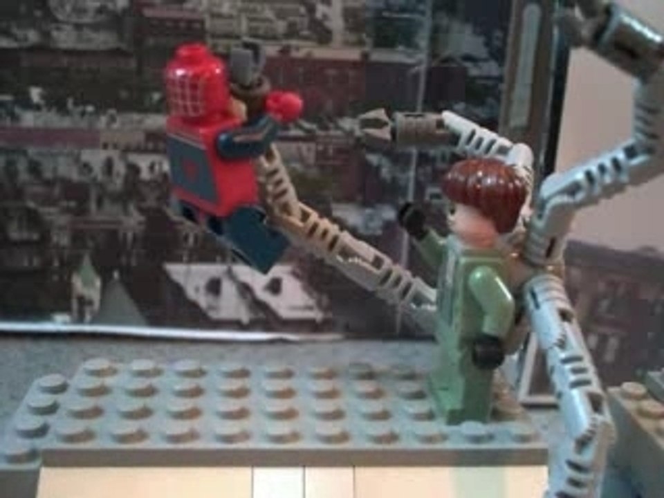 Lego Spider-Man 2 Part 2