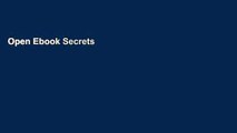 Open Ebook Secrets of the CST Exam Study Guide: CST Test Review for the Certified Surgical